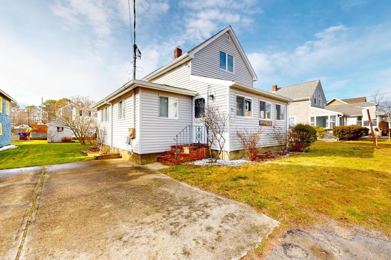 Swift Beach House Wareham Exterior photo
