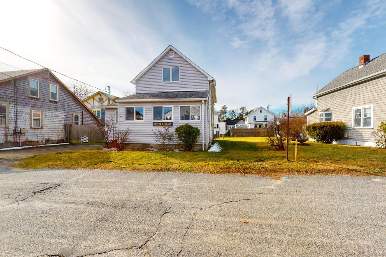 Swift Beach House Wareham Exterior photo